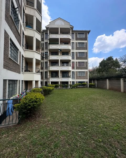2 bedroom apartment to let in woodley off Ngong Road