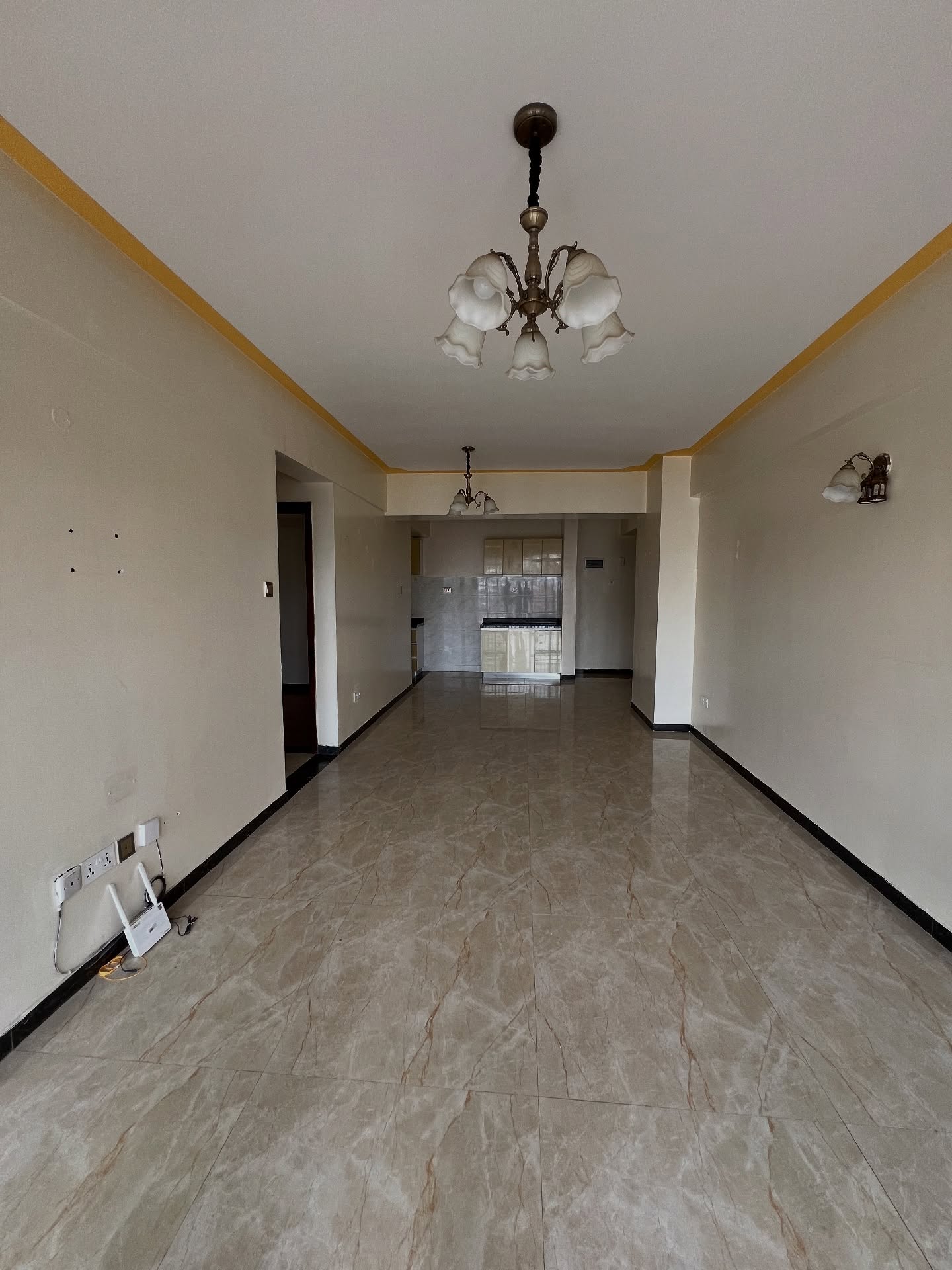 2 bedroom apartment to let located in the heart of Kilimani area