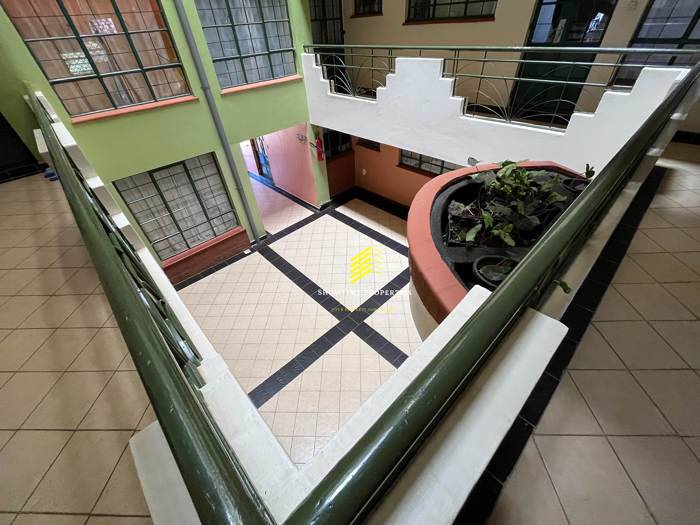 2 bedroom apartment to let Off Naivasha road