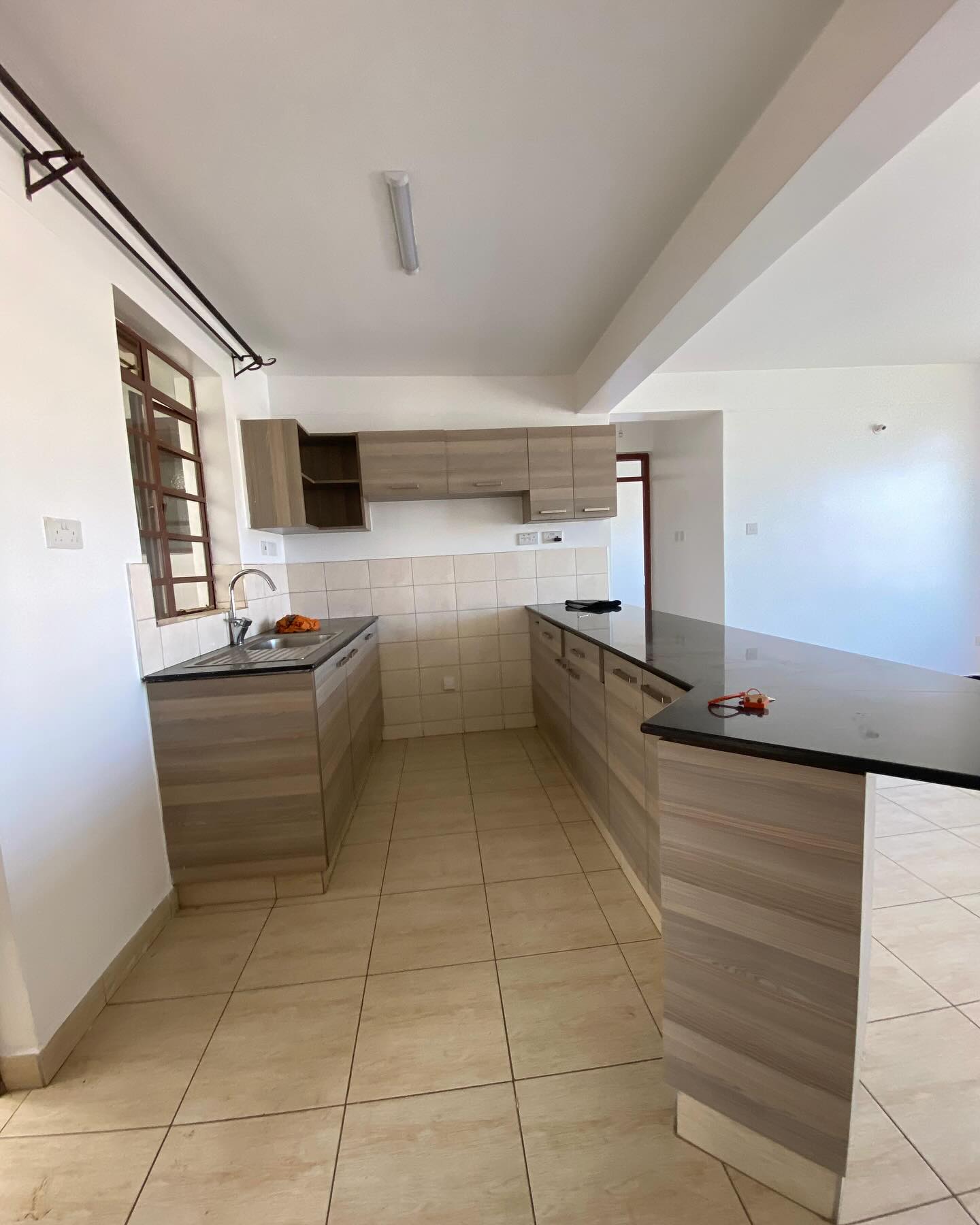 2 bedroom apartment to let on Naivasha Road Image