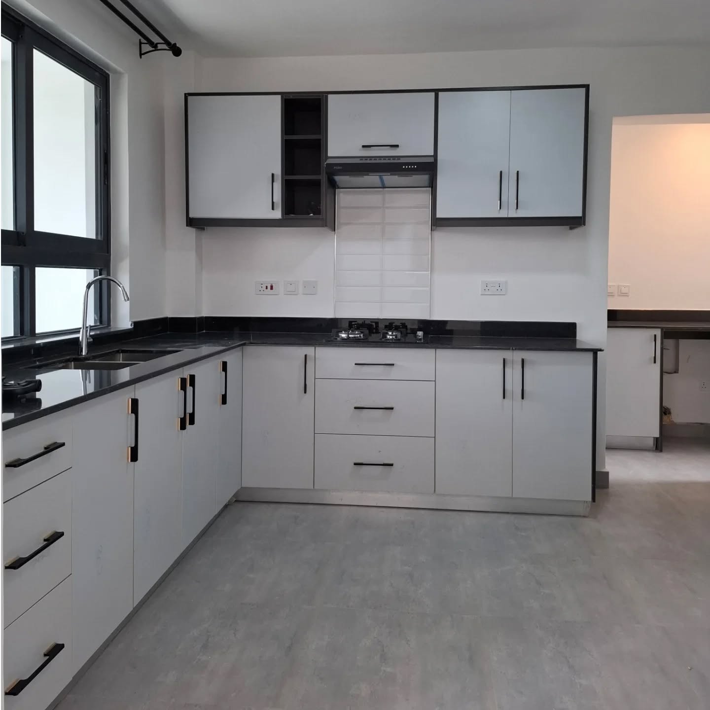 2 bedroom apartment to let or sale in Off waiyaki way,Muhuri Image