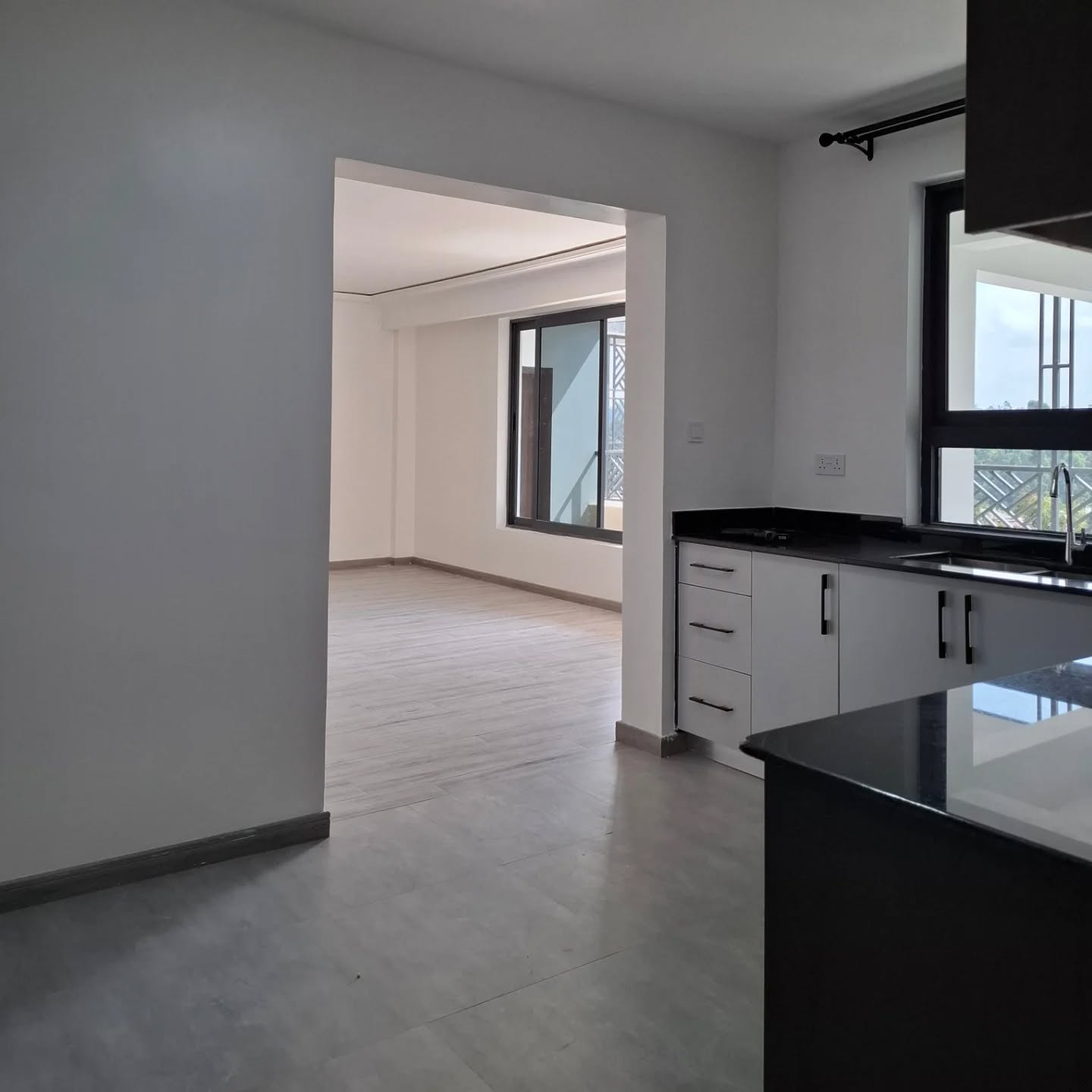 2 bedroom apartment to let or sale in Off waiyaki way,Muhuri Image