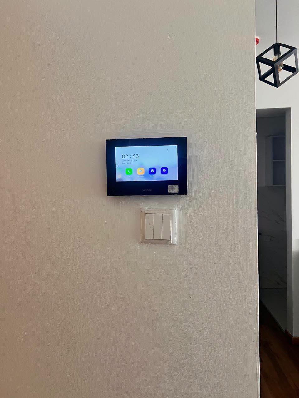 2 bedroom apartment with separate dsq for rent in mivida, next to garden city