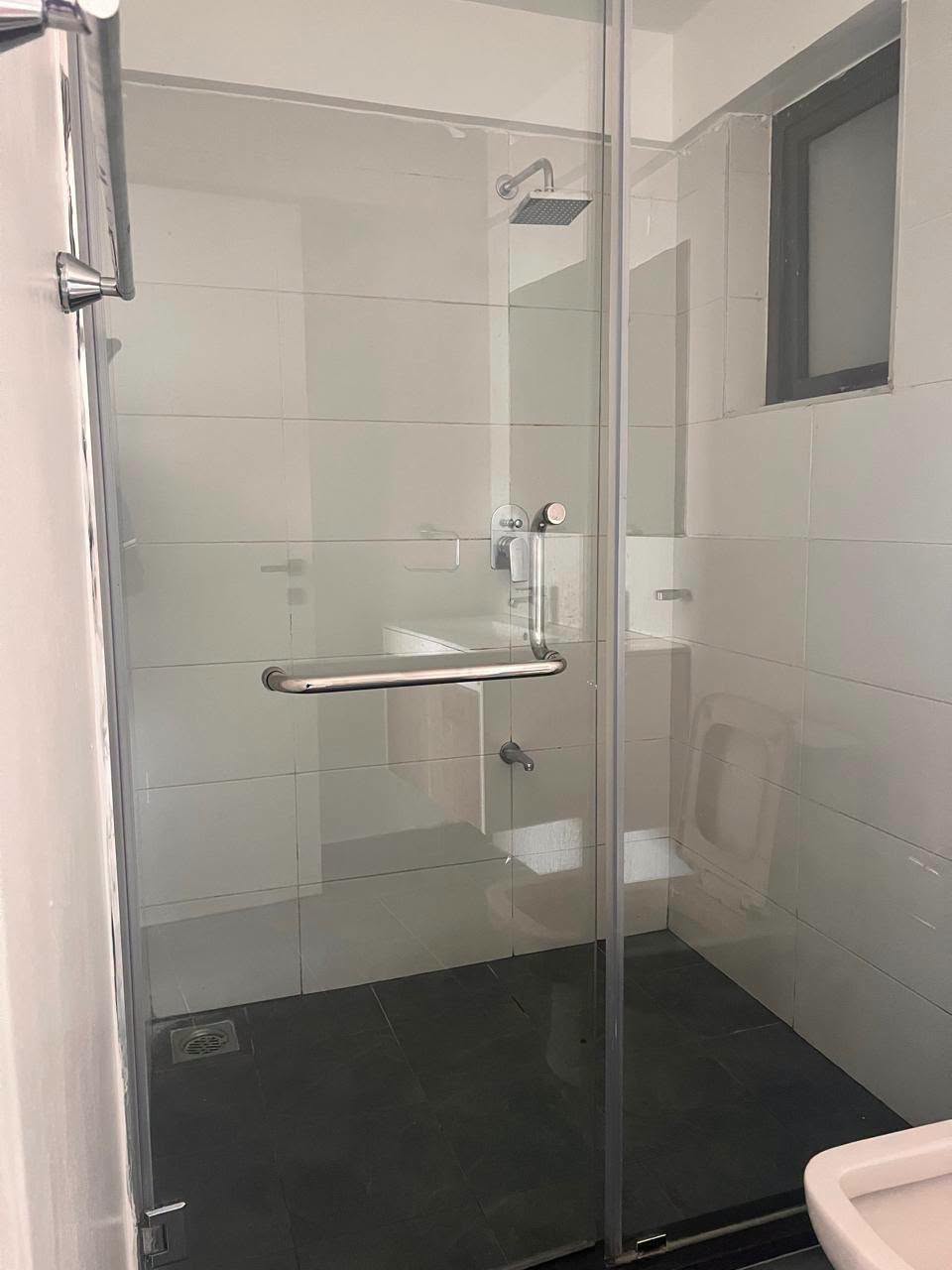 2 bedroom apartment with separate dsq for rent in mivida, next to garden city Image