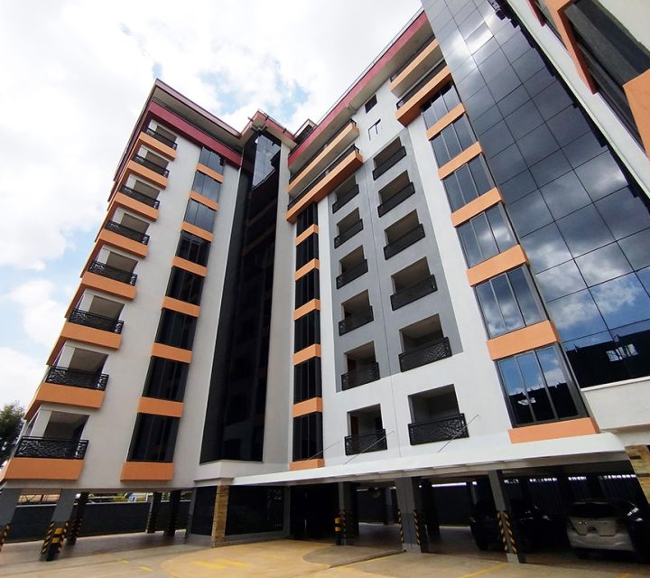 2 Bedroom Apartments for Sale in Kabete