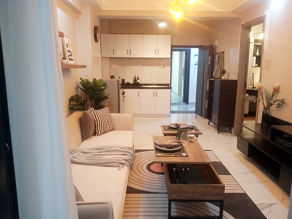 2 Bedroom Apartments for Sale in Kilimani, Kindaruma Road