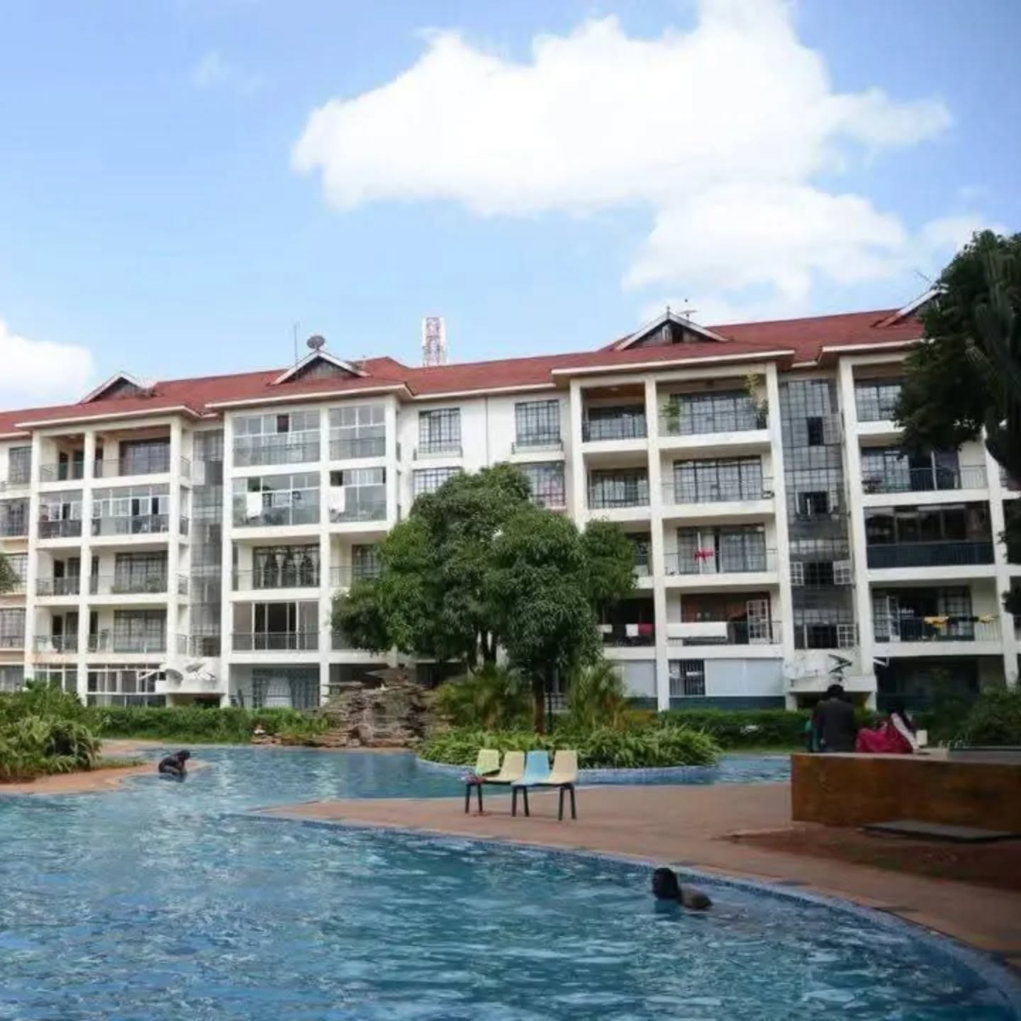 2-Bedroom Apartments For Sale on Kamiti Road