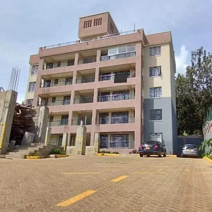 2 Bedroom Apartments with Sq for sale in Kiamumbi,Kamiti Rd