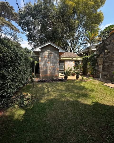 2 bedroom bungalow for rent in Karen Hardy
