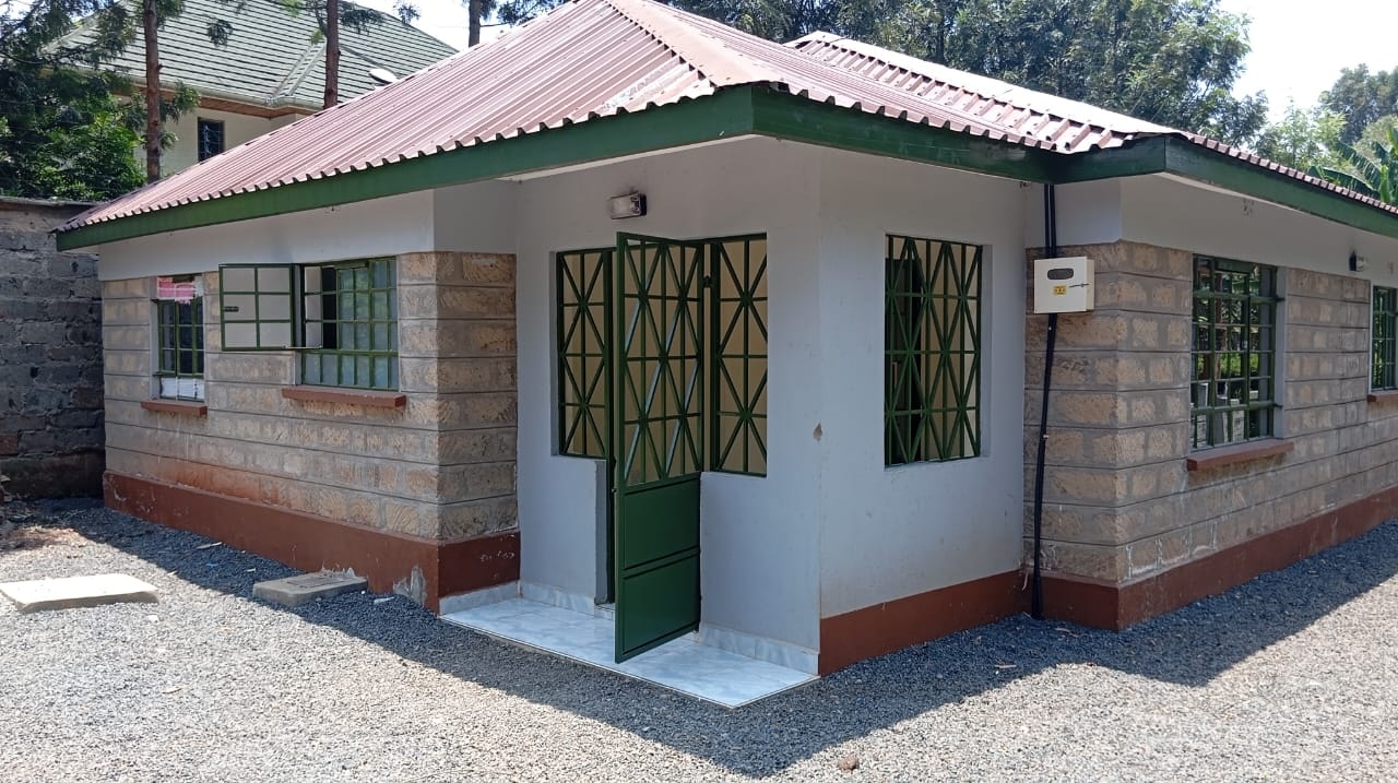 2 Bedroom bungalow for rent in Karen