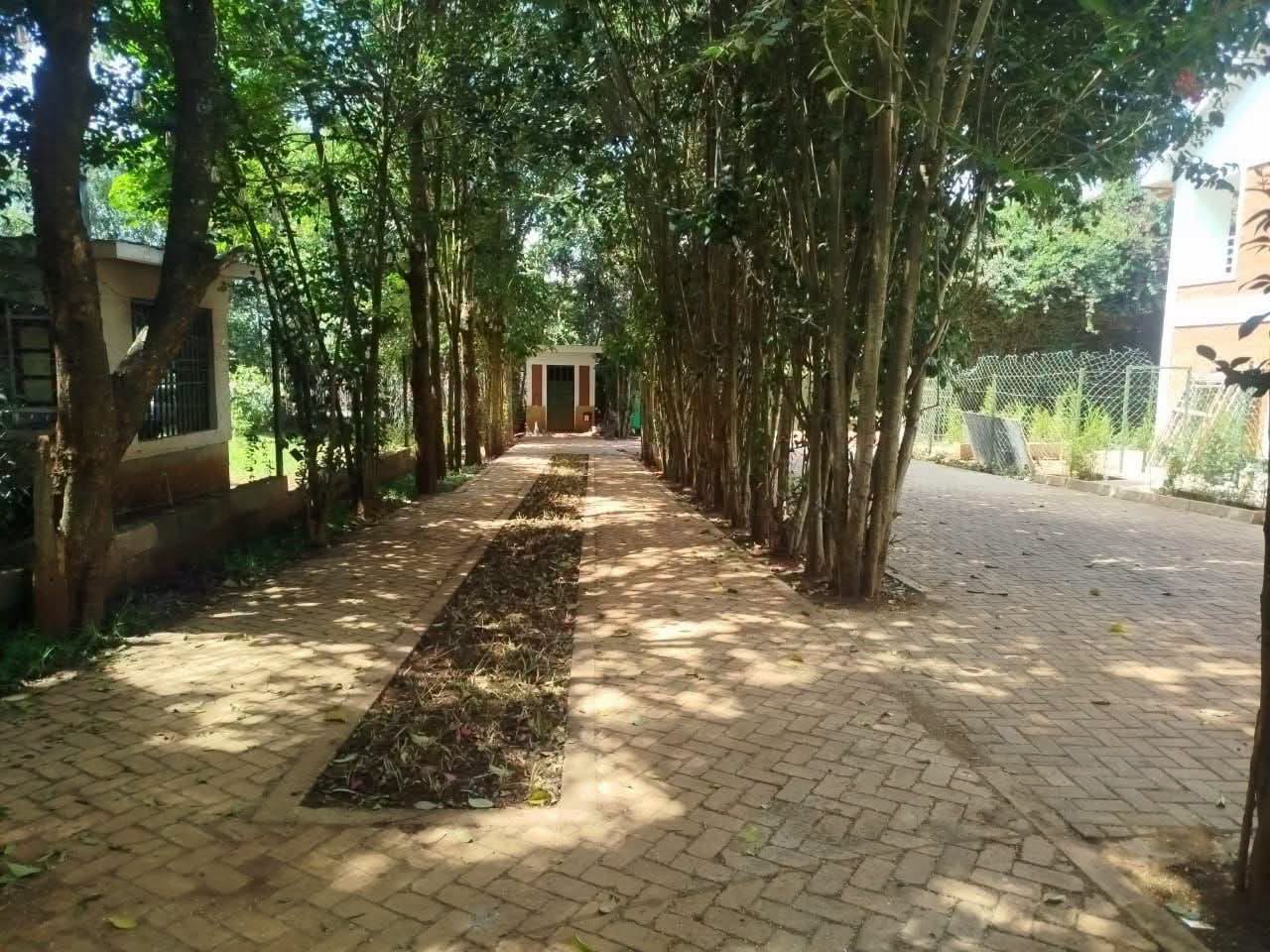 2 bedroom bungalow for rent in Karen