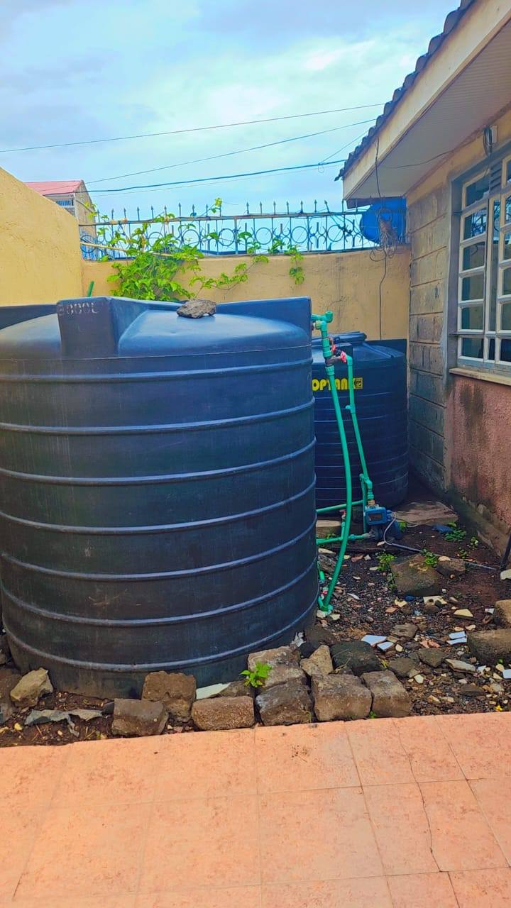 2 bedroom bungalow plus 1 bedroom detached for sale in Komarock Image