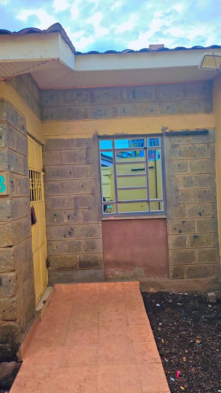 2 bedroom bungalow plus 1 bedroom detached for sale in Komarock