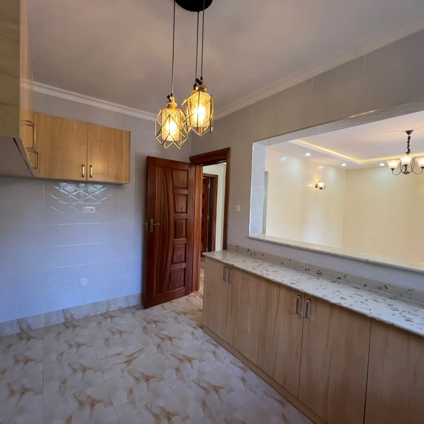 2 bedroom bungalow plus sq guest house to let in the leafy suburb of Runda Image