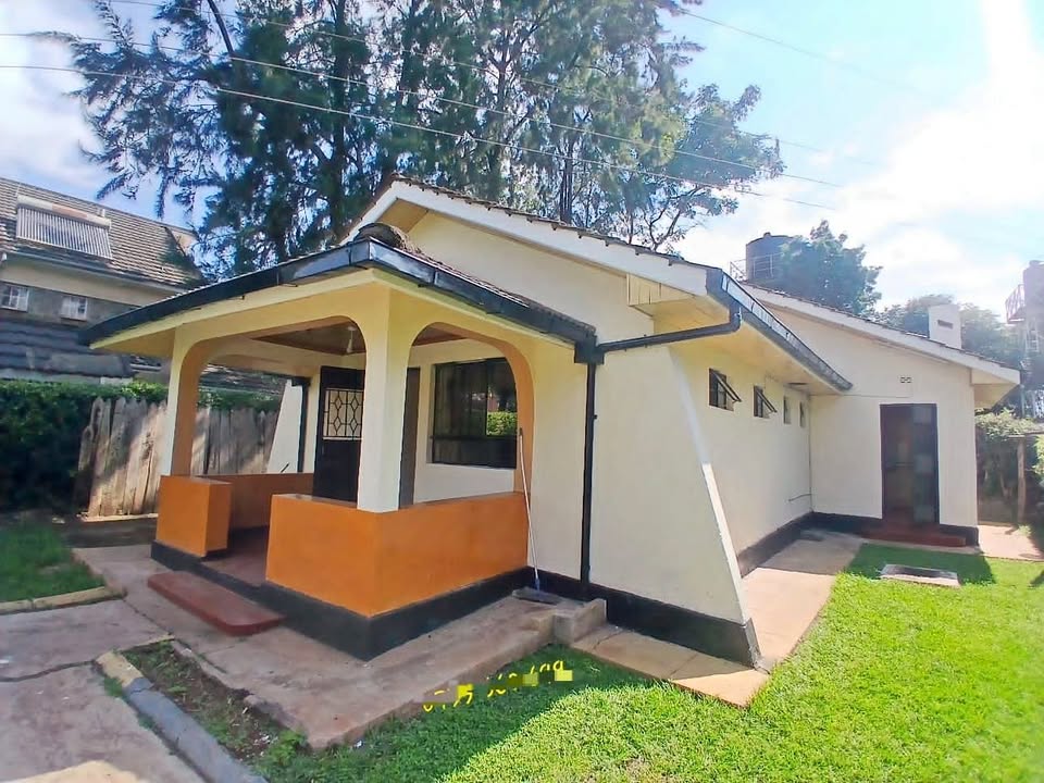 2 BEDROOM BUNGALOW TO LET IN KAREN
