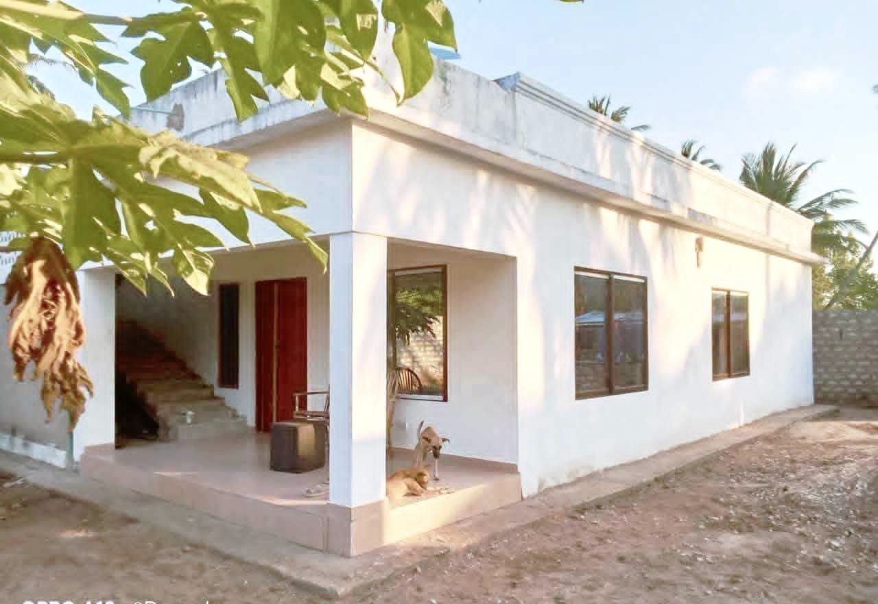 2 bedroom bungalow to let in kinondo, diani