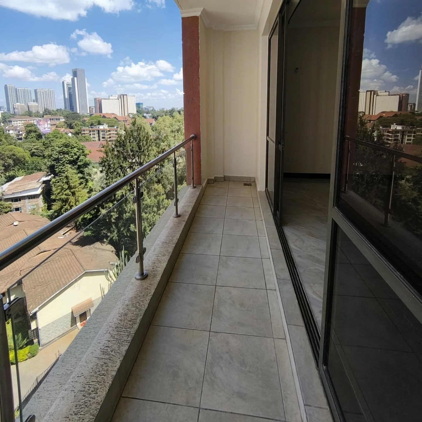 2 Bedroom + DSQ Apartment for Rent in Kileleshwa Image