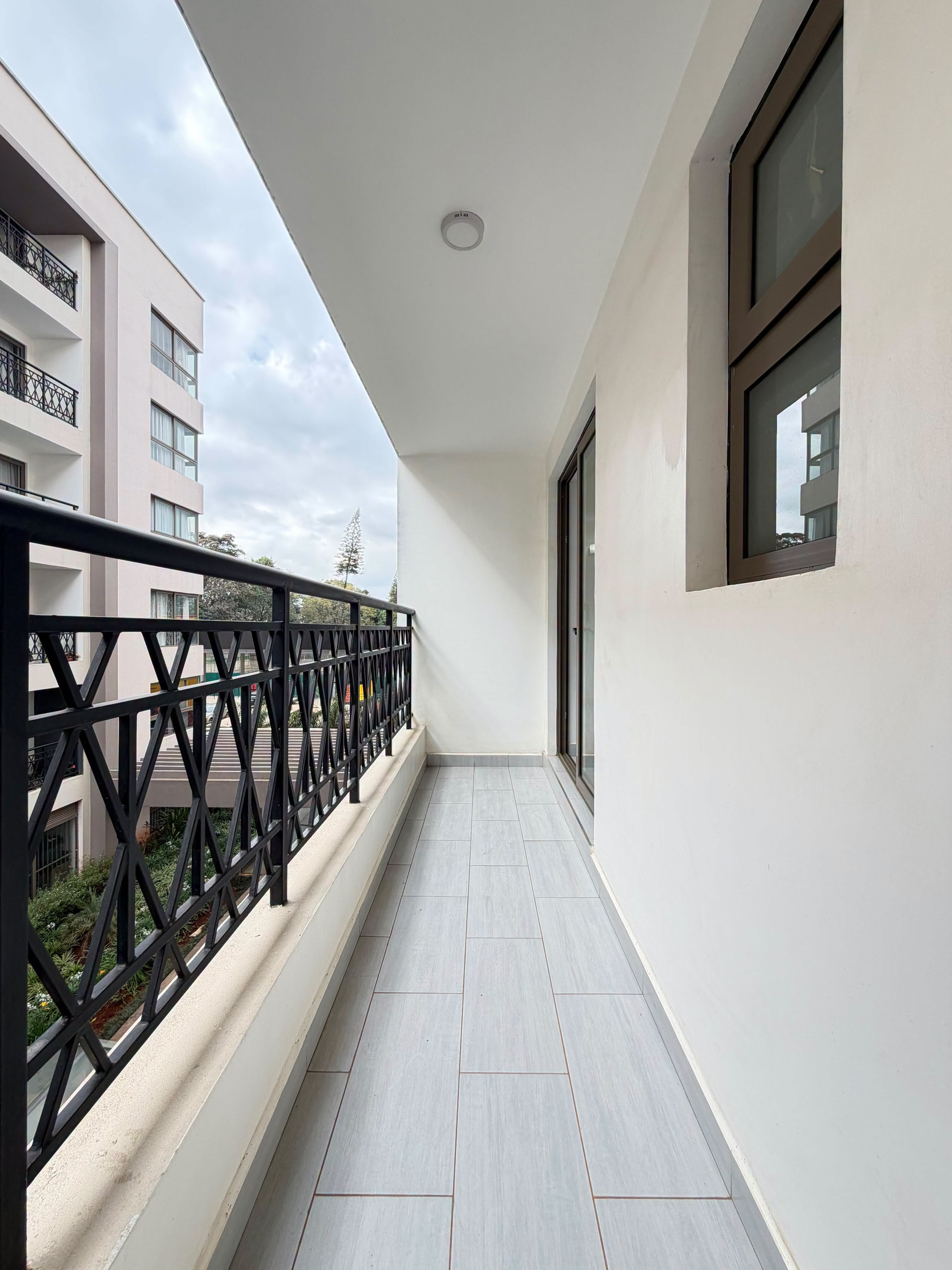 2-Bedroom + DSQ Apartment for Rent in lavington