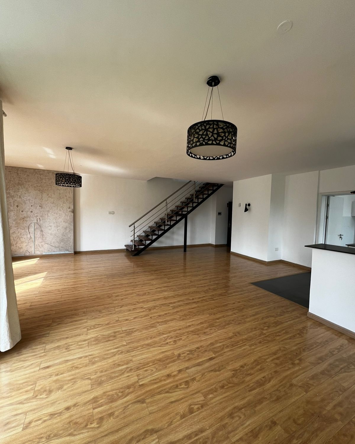 2 bedroom duplex apartment to let in Kilimani