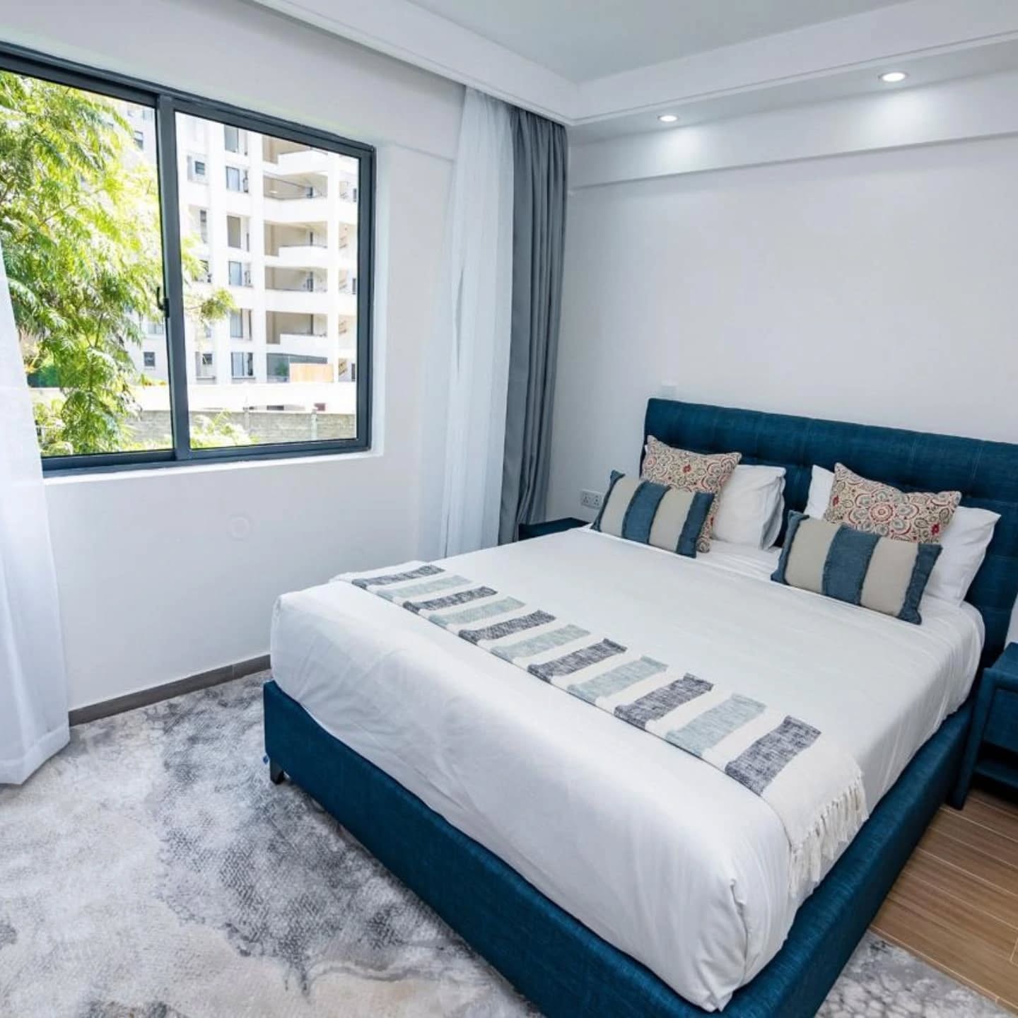 2 Bedroom Fully Furnished Apartment To Let in Riverside Image