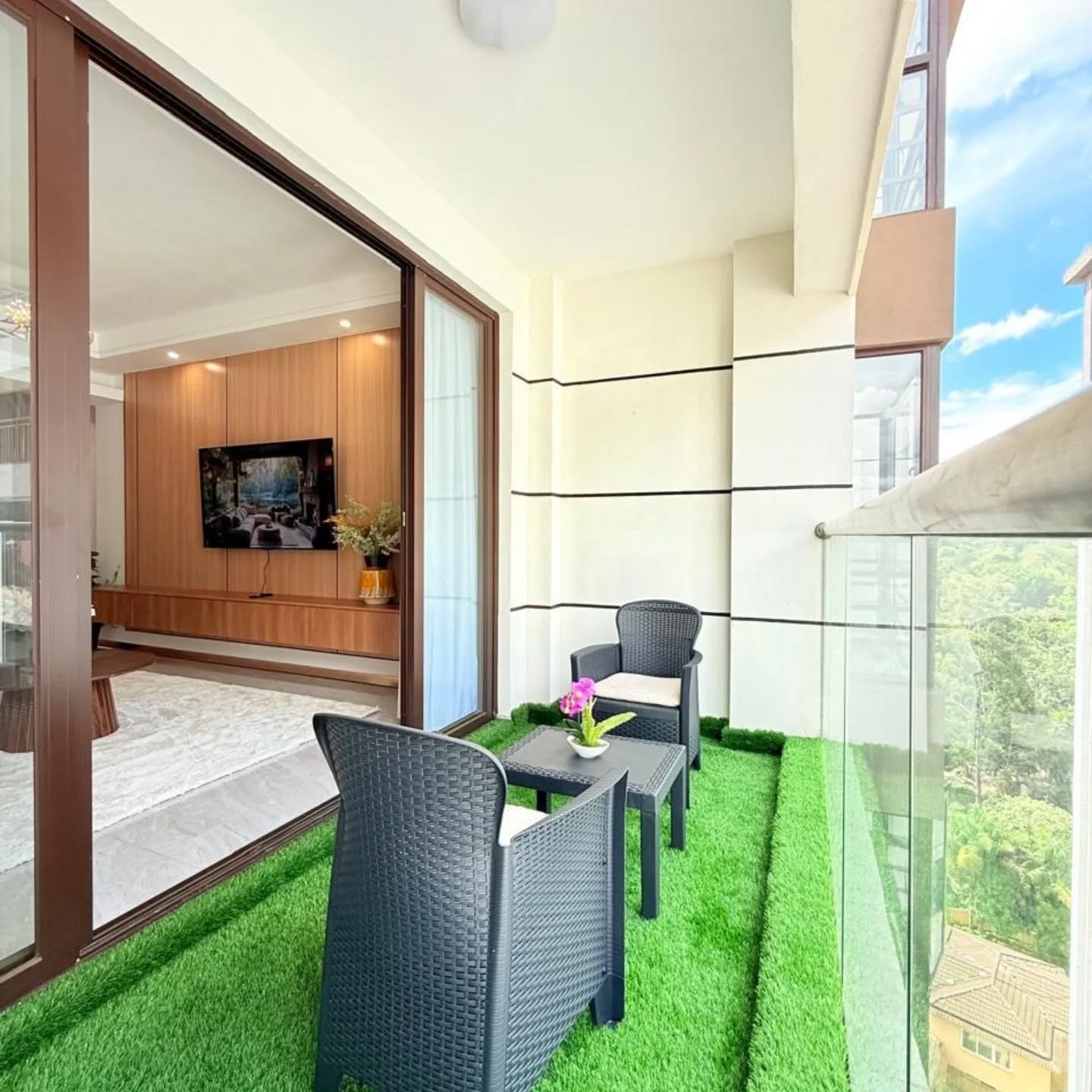 2 bedroom fully furnished apartment to let located in the heart of Kileleshwa area Image