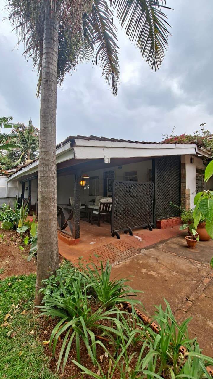 2-Bedroom Fully Furnished Guest Wing to Let – Gigiri (Within UN Zone) Image