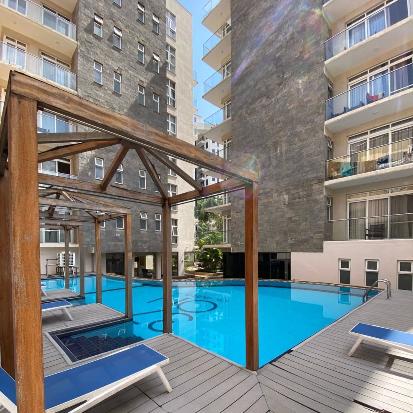 2 Bedroom Fully Furnished & Serviced Apartment for Rent in Kileleshwa Image