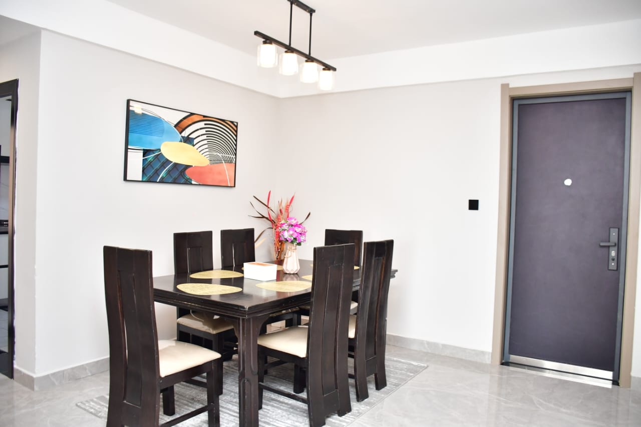 2 bedroom in Syokimau Apple tree apartments with a view of the Nairobi National Park Image