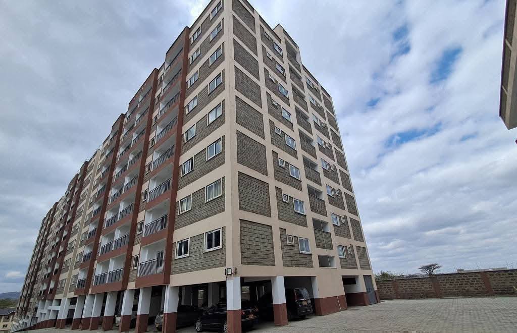 2 Bedroom Master Apartment For Rent in Athi River, Mombasa Road