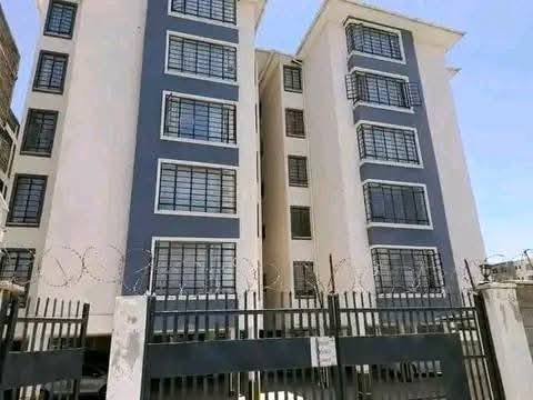 2 Bedroom Master En-suite Apartment For Rent in Syokimau