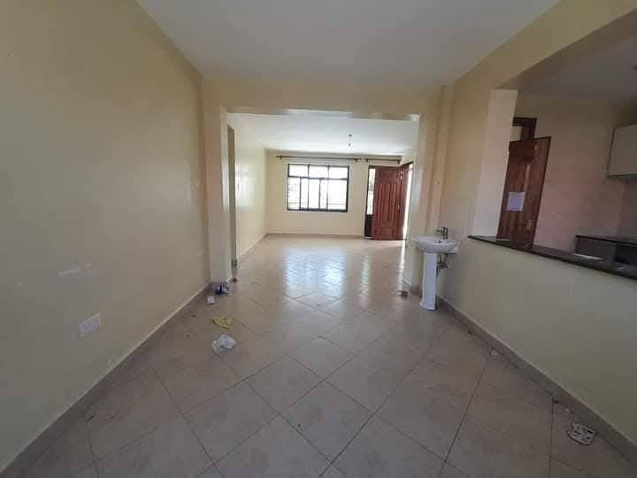 2 Bedroom Master En-suite Apartment For Rent In Syokimau, Off Mombasa Road Image