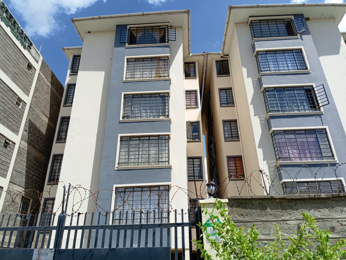 2-Bedroom Master Ensuite Apartment To Let in Syokimau – Beijing Road