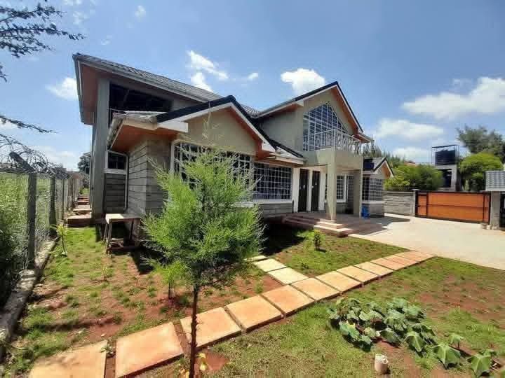 2 Bedroom Mini Apartment for Rent in Kitengela, Off Namanga road Image