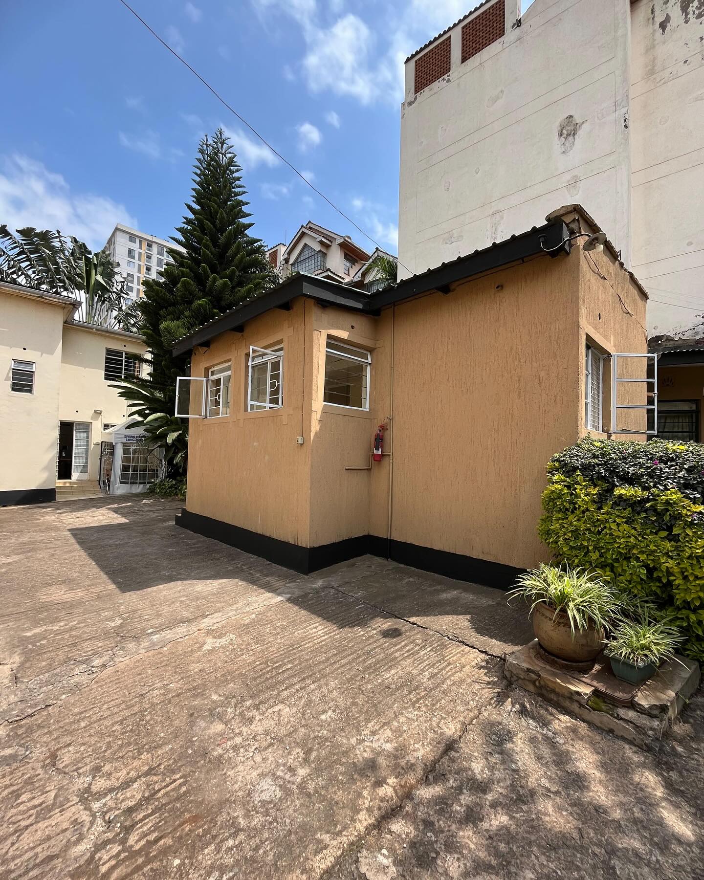 2 bedroom office space to let in Kilimani