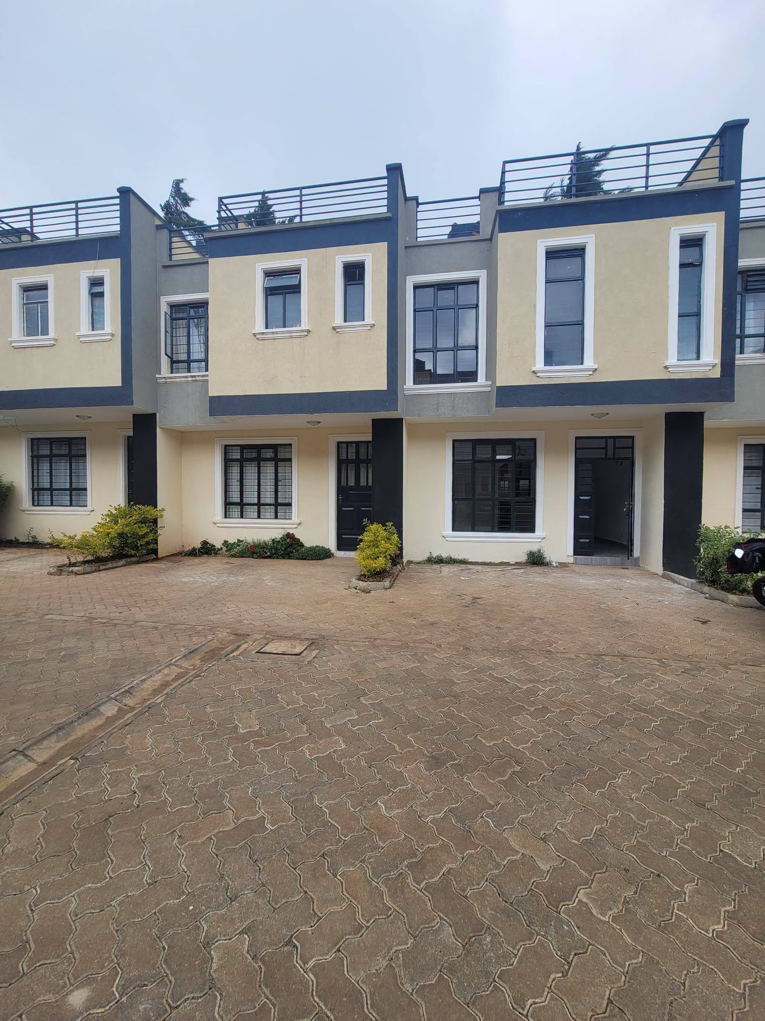 2 Bedroom Townhouse for Rent in Ngong