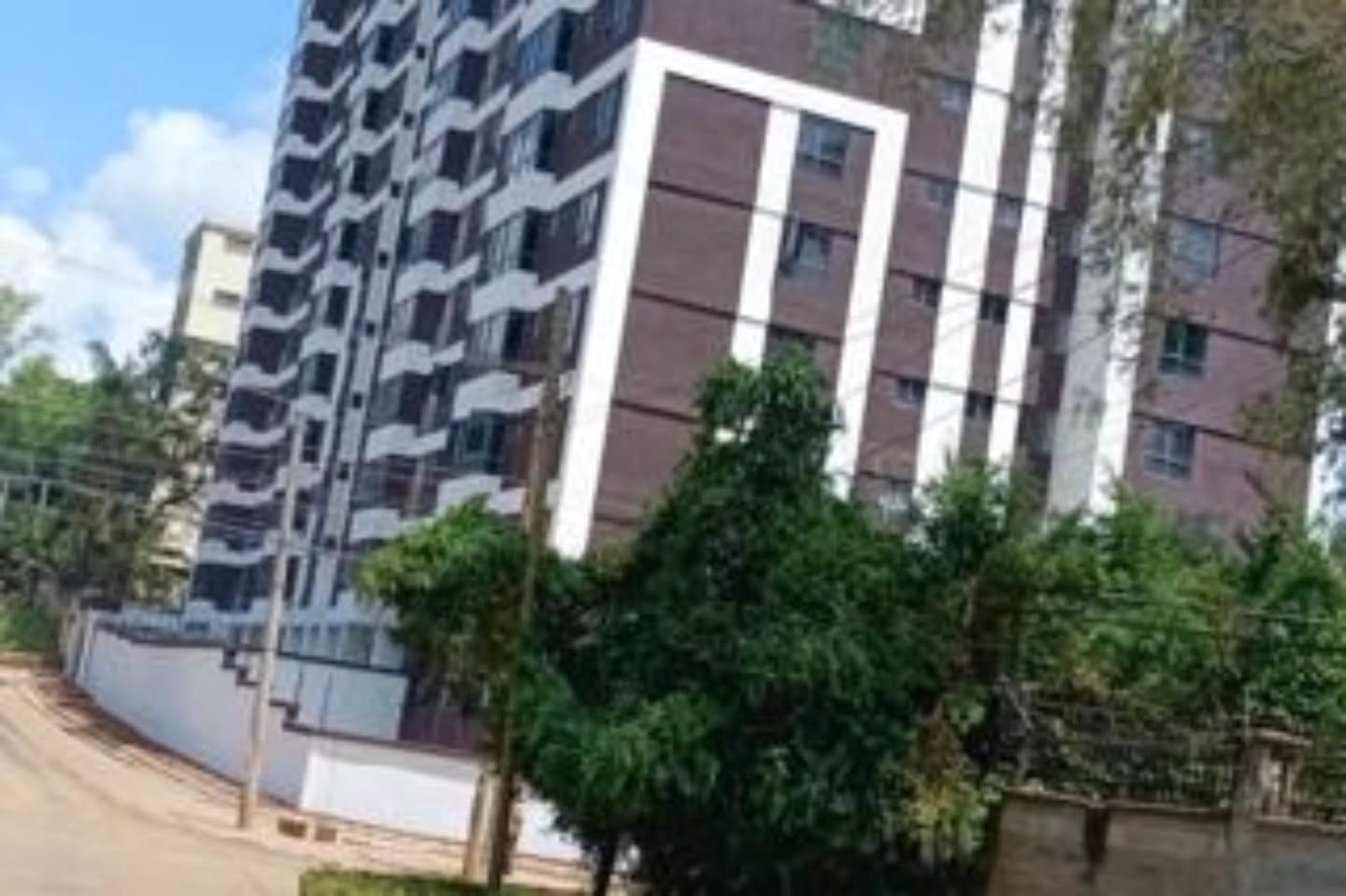 2 bedroom unfurnished apartment to rent in Westlands Image