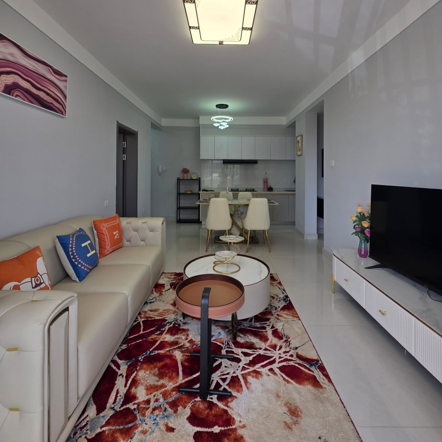 2 bedroom(87&90)Sqm apartments for sale in Athiriver