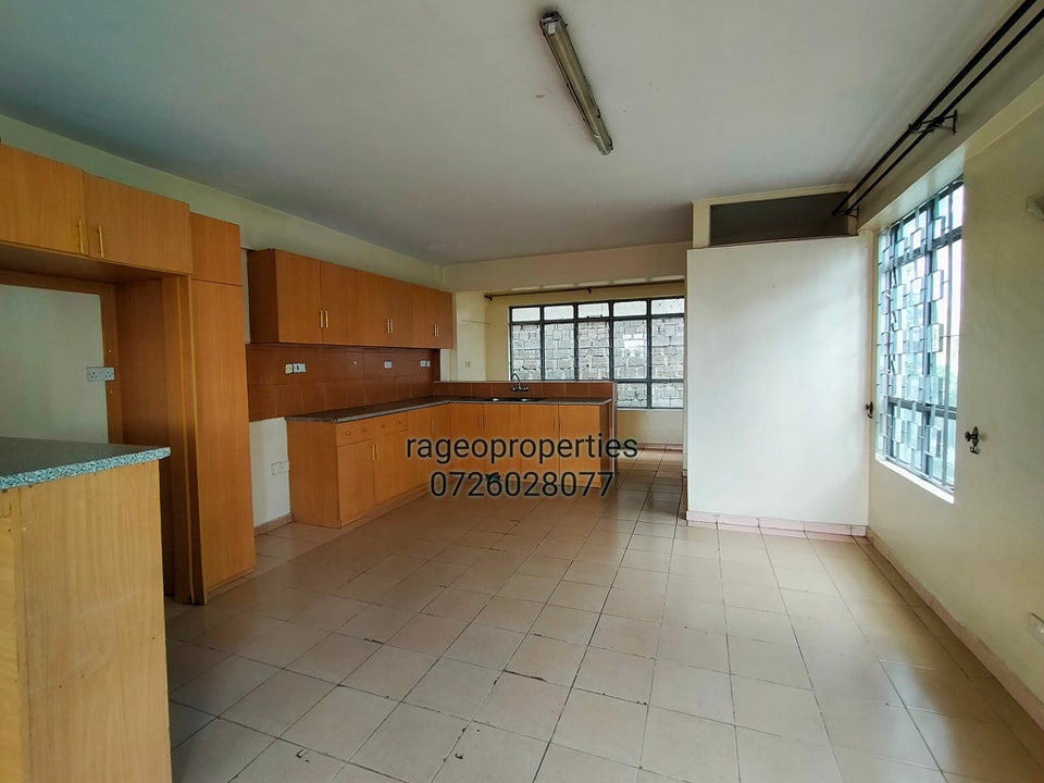 2 bedrooom apartment to let in Langata.