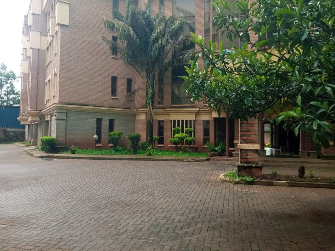 2 blocks of apartment fully occupied for sale in Kilimani