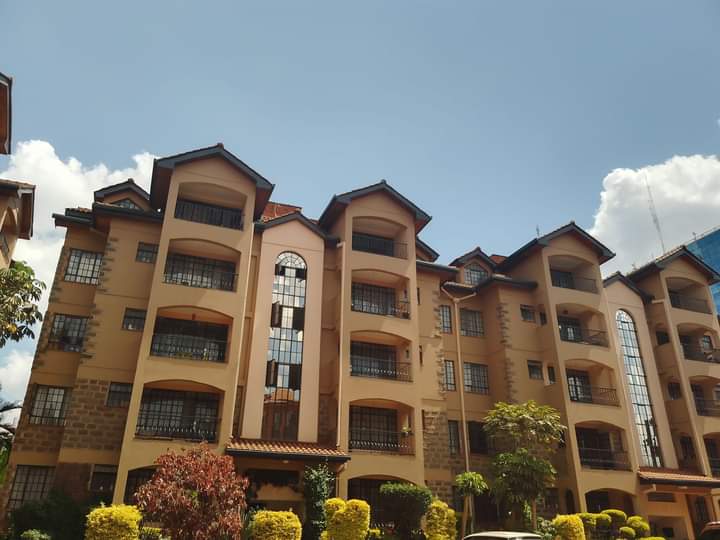 2 bedroom apartment for rent in Ruaka