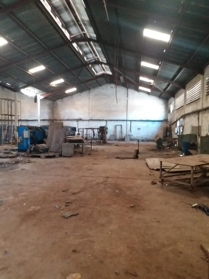 20000sqft warehouse on sale, lungalunga near Pembe millers