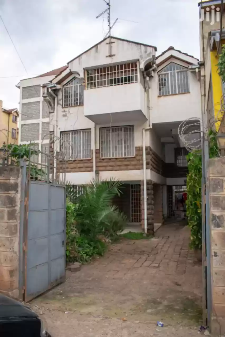 4 bedroom MAISONNETTE for sale in in Jamhuri Estate