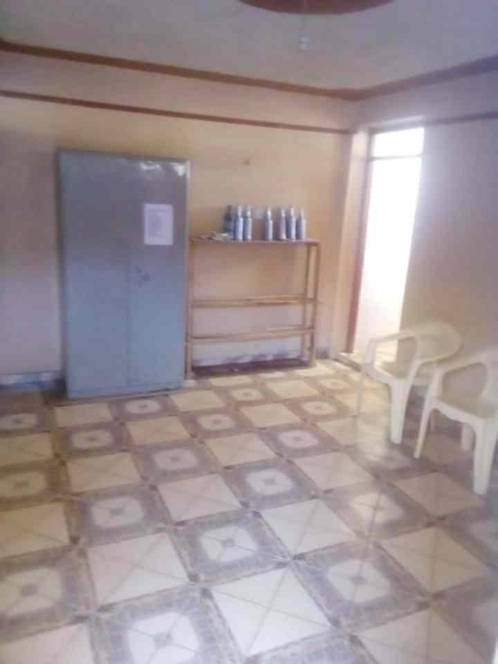 Spacious  1 bedroom for rent in Utawala