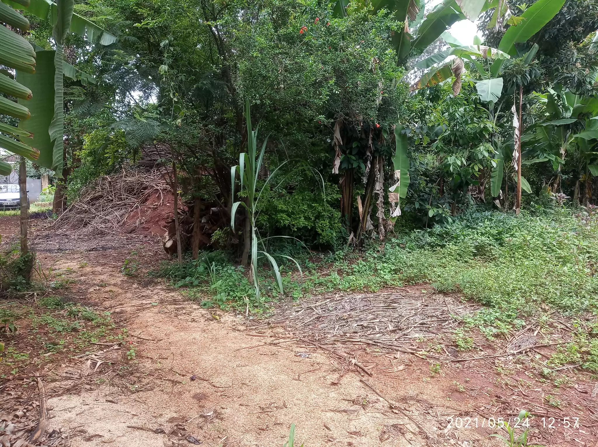 Prime plot for sale in Ridgeways in Ridgeways, Nairobi, Kenya | Propscout