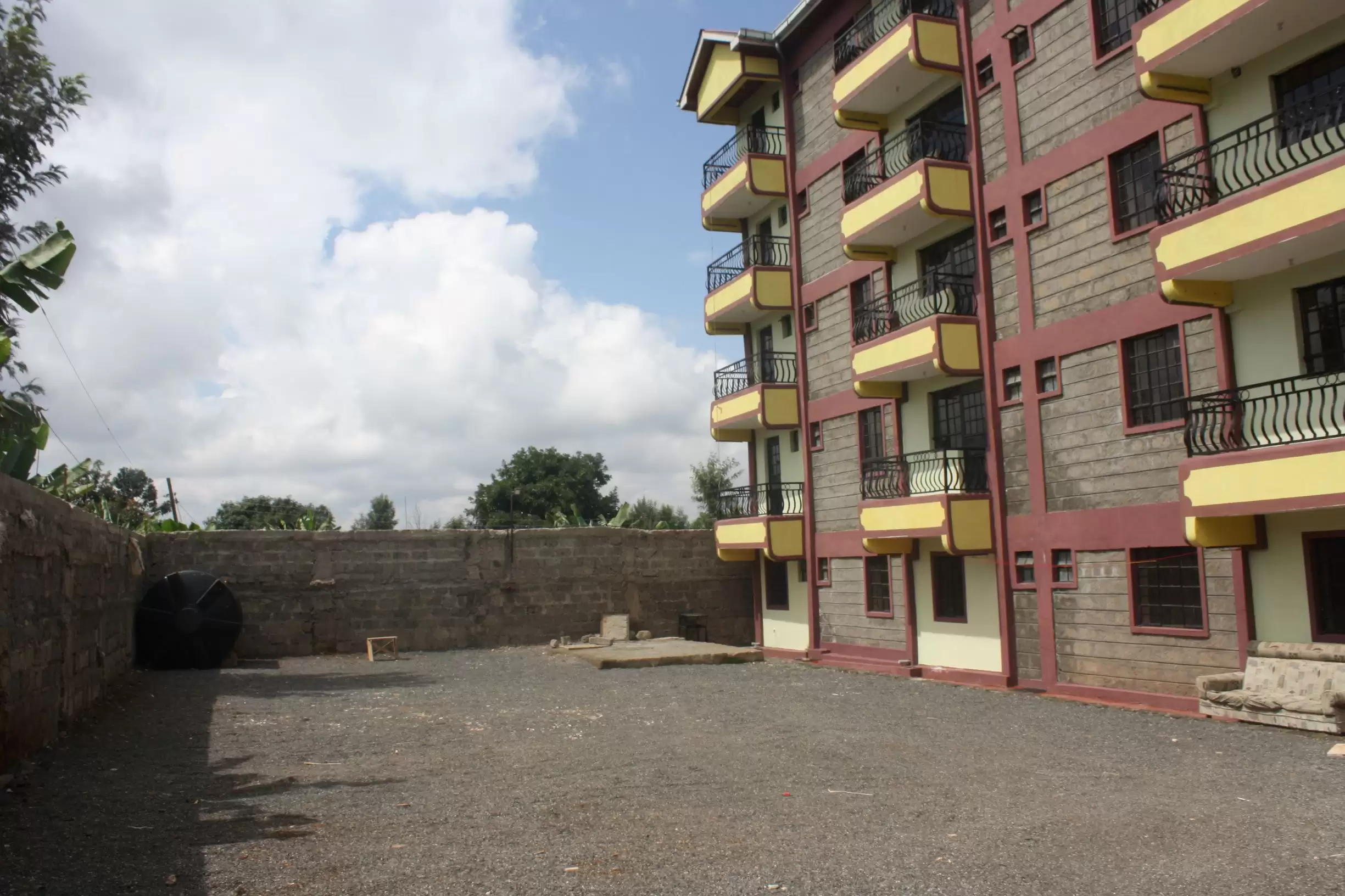 Bedsitters,  1 and 2 bedroom apartment for rent in Kiambu Image