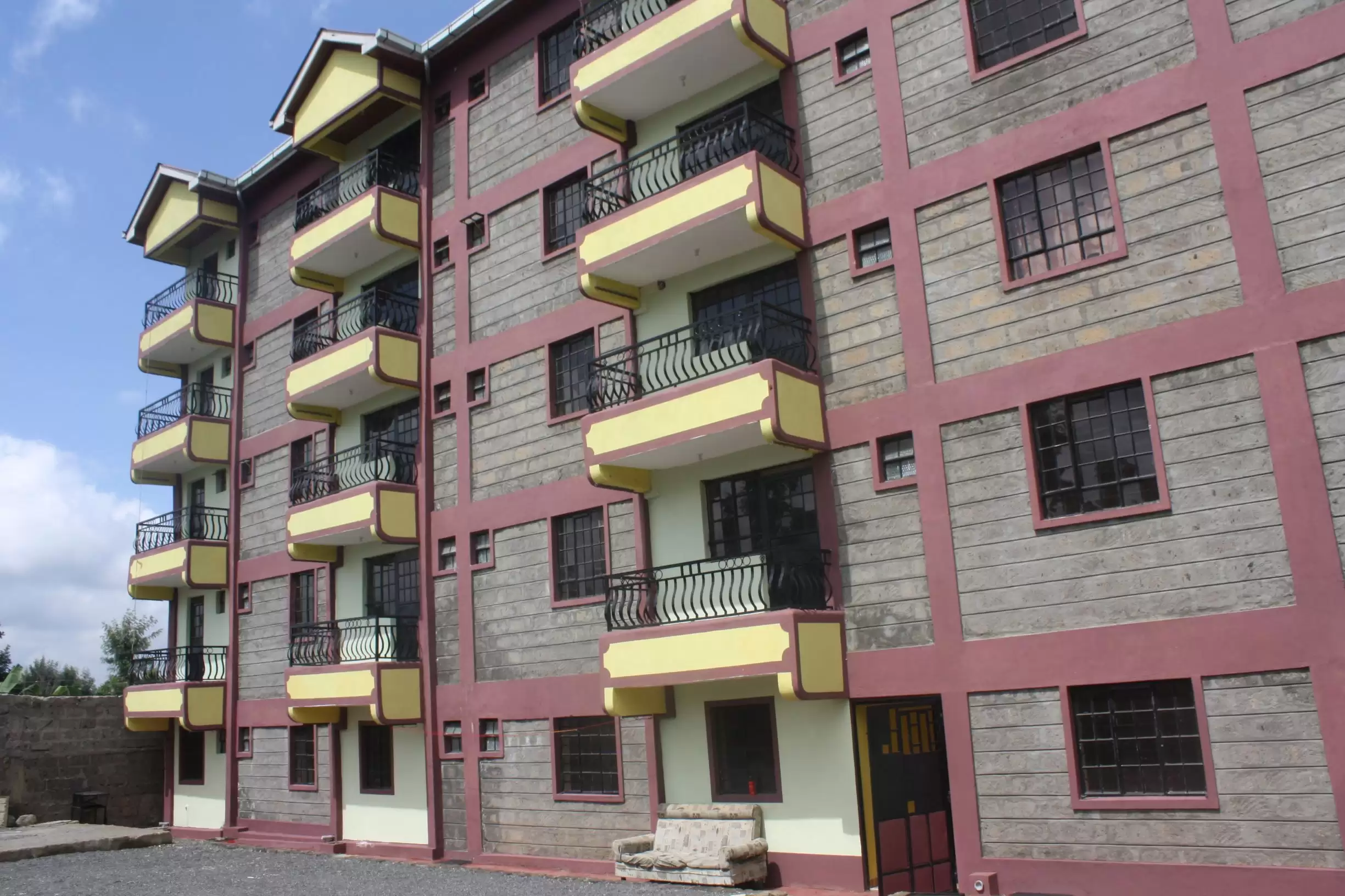 Bedsitters,  1 and 2 bedroom apartment for rent in Kiambu Image