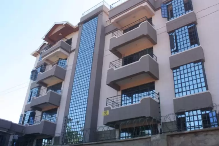 Kiambu Gypsum 2 bedroom all ensuite for rent Image