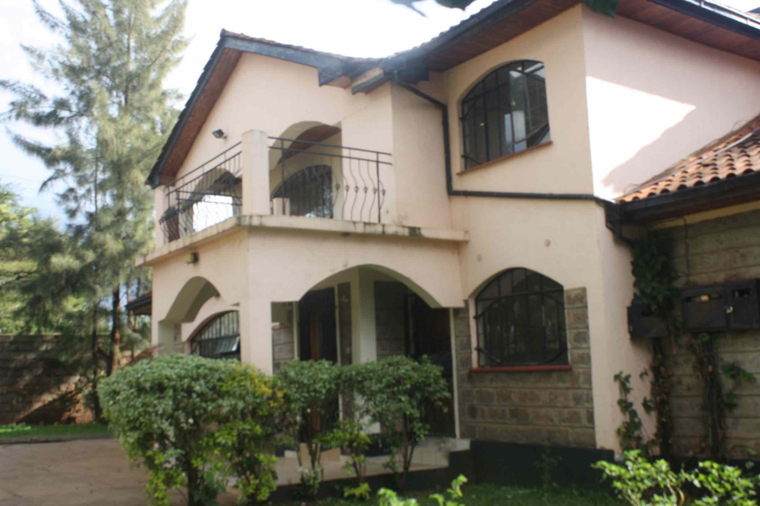 Maisonnette for rent along Kiambu road