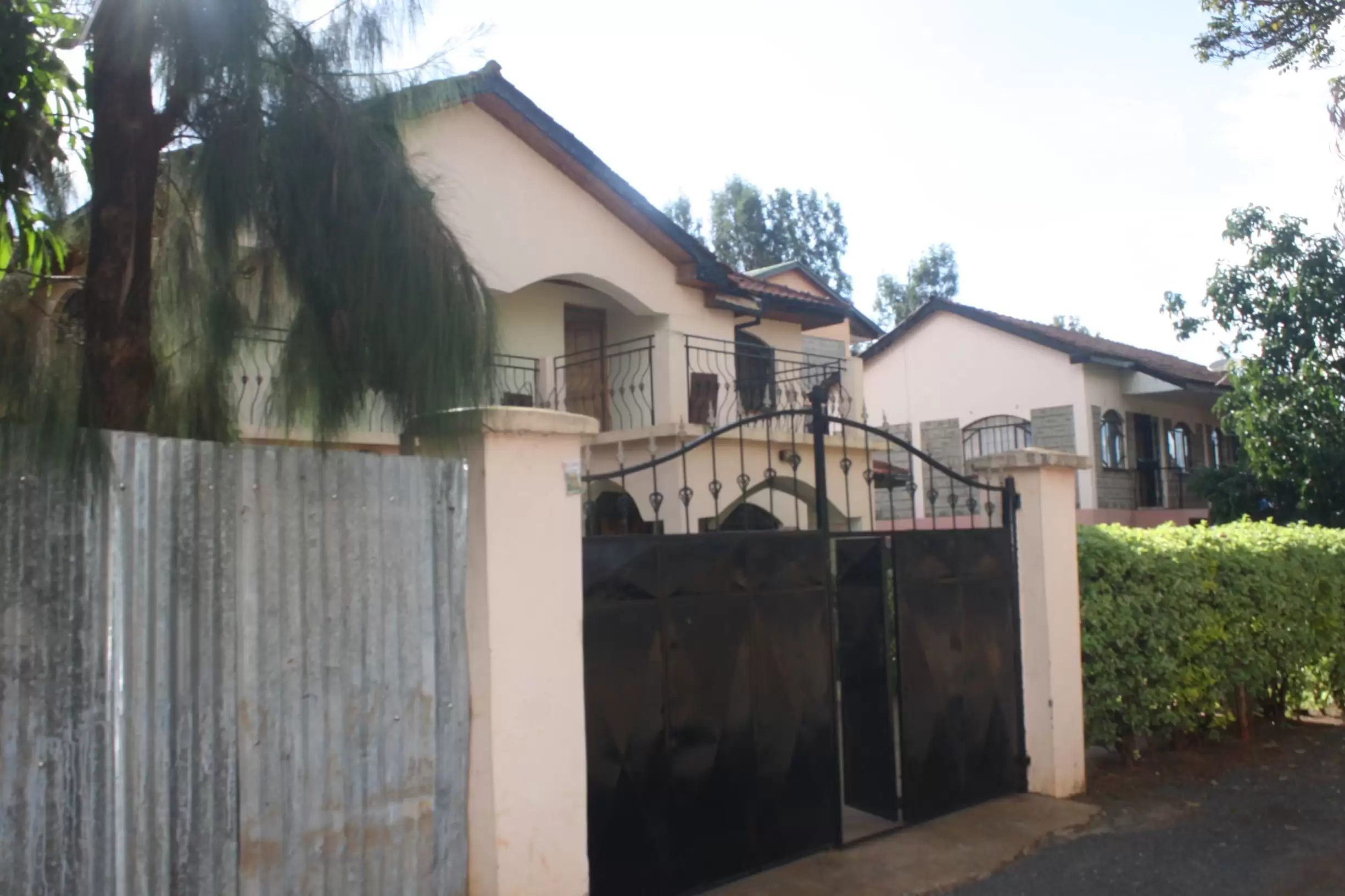 Maisonnette for rent along Kiambu road Image