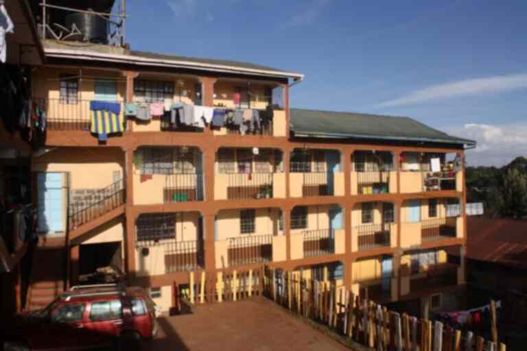 Kirigiti Riabai Kiambu 1 and 2 bedroom for rent